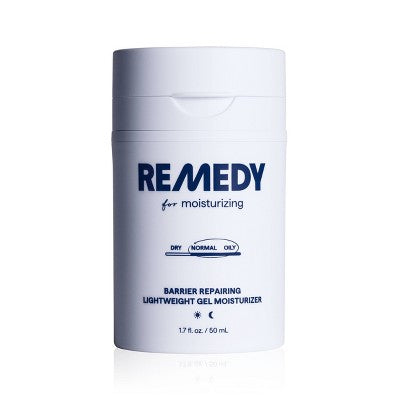 Remedy Skin Lightweight Gel Moisturizer 1.7 fl oz - Missing Box - M2G