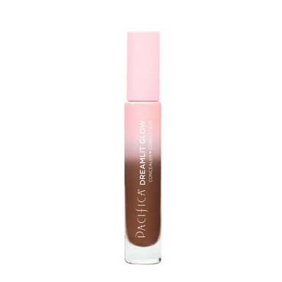 Pacifica Dream Lit Concealer Shade 3 Dark Brown 0.22 fl oz - New - M2G