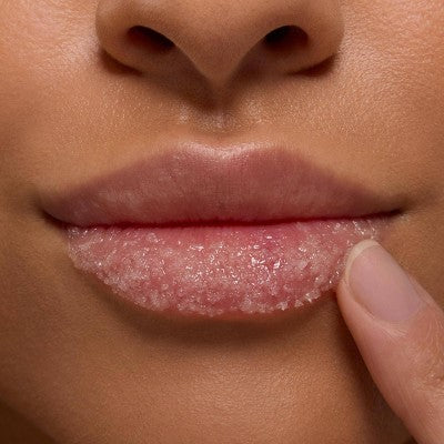 ColourPop Fresh Kiss Lip Scrub Strawberry Milk 0.28oz - Imperfect Box - M2G