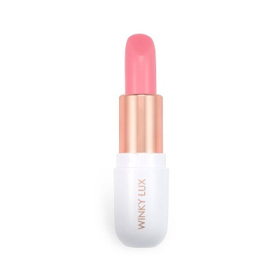 Winky Lux Matcha Lip Balm Strawberry 0.14oz - New - M2G