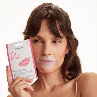 BioRepublic SkinCare Lip Masks 6pk - New - M2G