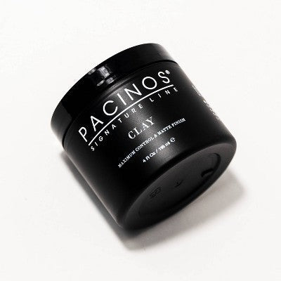 PACINOS Matte Clay 4oz - New - M2G