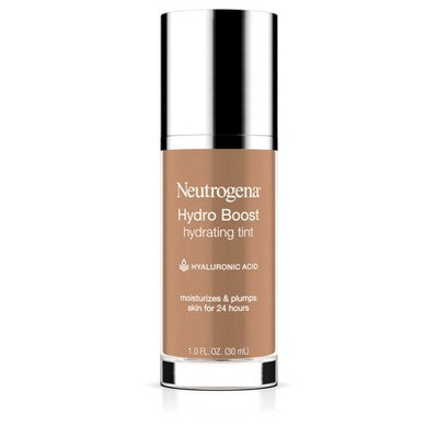 Neutrogena Hydro Boost Hydrating Tint Liquid Foundation 115 Cocoa - Imperfect Container - M2G