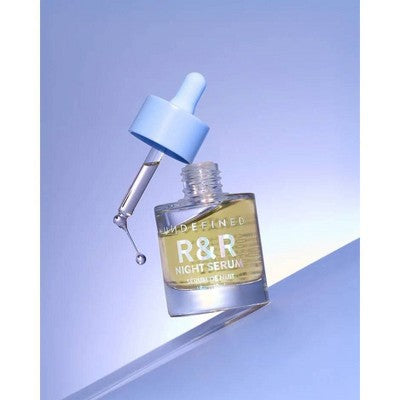 Undefined R&R Night Serum 1 fl oz - New - M2G