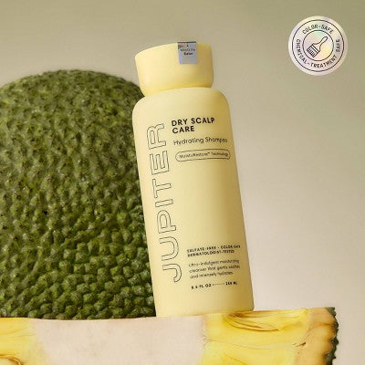 Jupiter Dry Scalp Care Hydrating Shampoo 8.5 fl oz - New - M2G