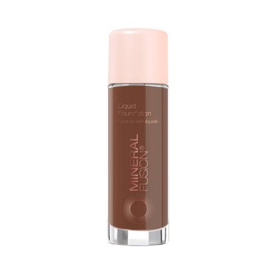 Mineral Fusion Age-Defying Liquid Foundation Espresso 1.0 fl oz - Imperfect Box - M2G