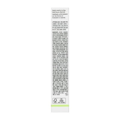 Well People Lip Nurture Hydrating Balm Gold Glow 0.28oz - New - M2G