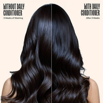 Overtone Indigo Iris Daily Conditioner- Semi-Permanent Blue Hair Color 4.5 oz - New - M2G