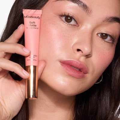 MCoBeauty Soft Matte Beauty Blush Wand Cosmopolitan Blush 0.4 fl oz - New - M2G