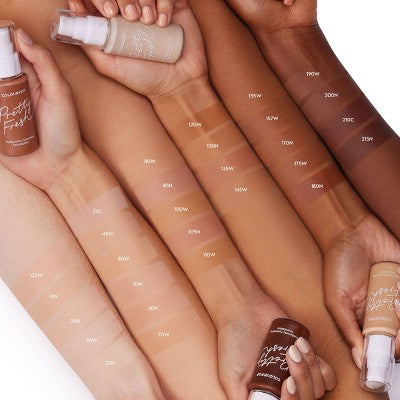 ColourPop Pretty Fresh Tinted Moisturizer Dark 18W 1.45 fl oz - Missing Box - M2G