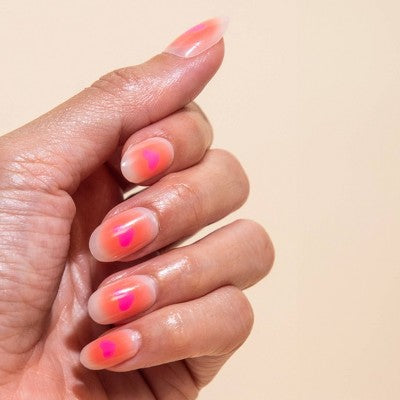 Chillhouse Fake Nails Passion Punch 24ct - New - M2G