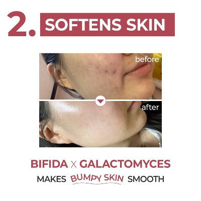 numbuzin No.3 Skin Softening Serum 1.69 fl oz - Imperfect Box - M2G