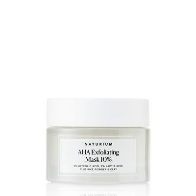 Naturium AHA Exfoliating Mask 1.7fl oz - New - M2G
