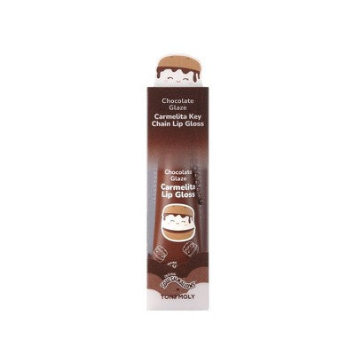TONYMOLY Squishmallows Chocolate Glaze Lip Makeup 0.37oz - Imperfect Box - M2G