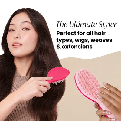 Tangle Teezer Ultimate Styler Hair Brush Sweet Pink - New - M2G