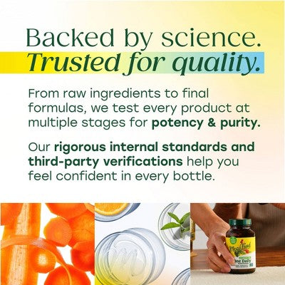 MegaFood Blood Builder Vegan Iron Supplement 60ct - New - M2G