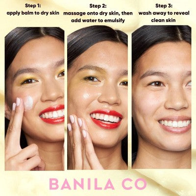 Banila Co Clean it Zero Nourishing Face Cleanser 3.4oz - New - M2G