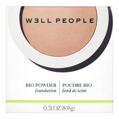 Well People Bio Powder Foundation 5C 0.31oz - New - M2G