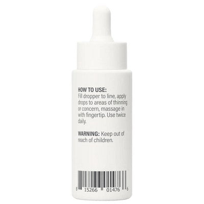 BosleyMD Revive + Densifying Hair Regrowth Serum for Men 1 fl oz - Imperfect Box - M2G