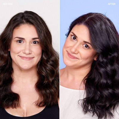 Overtone Indigo Iris Hair Mask Semi-Permanent Hair Dye & Color Conditioner Blue for Brown & Blonde Hair - New - M2G
