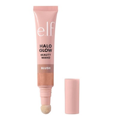 e.l.f. Halo Glow Blush Beauty Wand Candlelit 0.33 fl oz - New - M2G