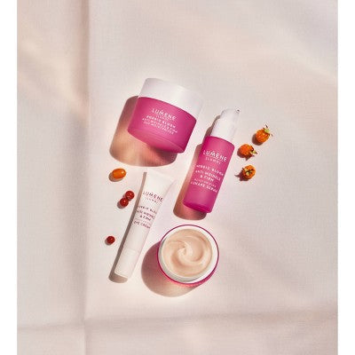 Lumene Nordic Bloom Anti-Wrinkle Firm Moisturizing Eye Cream 0.5 fl oz - New - M2G