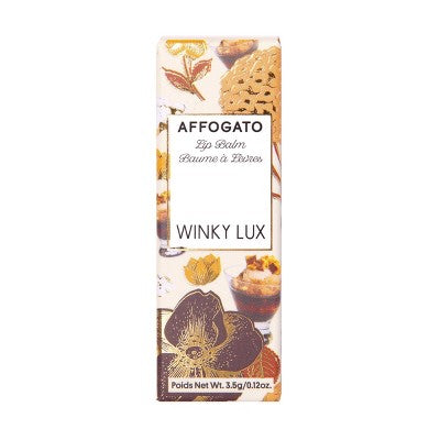 Winky Lux Affogato Lip Balm 0.12oz - New - M2G
