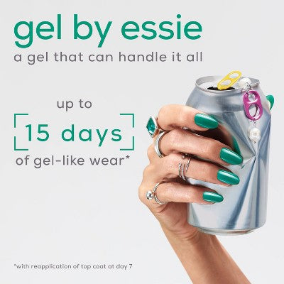 essie Gel Couture Nail Polish Statement Peace 0.46 fl oz - New - M2G