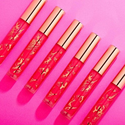Winky Lux pH Gloss Prickly Pear 0.14oz - Imperfect Box - M2G