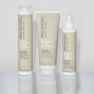 Paul Mitchell Clean Beauty Everyday Conditioner 8.5 fl oz - New - M2G
