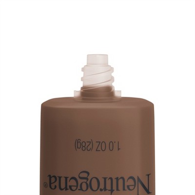 Neutrogena Clear Coverage Flawless Matte Color Correcting Cream, Full-Coverage 9.5 Truffle - New - M2G