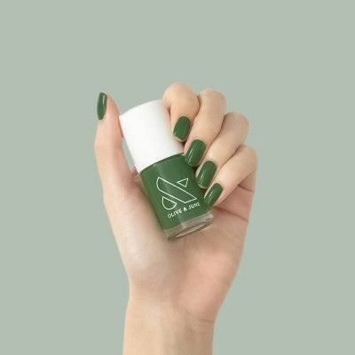 Olive & June Long Lasting Nail Polish Geometry 0.46 fl oz - New - M2G