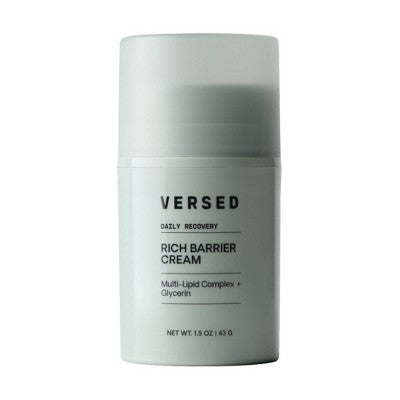 Versed Daily Recovery Rich Barrier Cream 1.5 fl oz - Imperfect Box - M2G