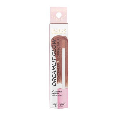 Pacifica Dream Lit Concealer Shade 3 Dark Brown 0.22 fl oz - New - M2G