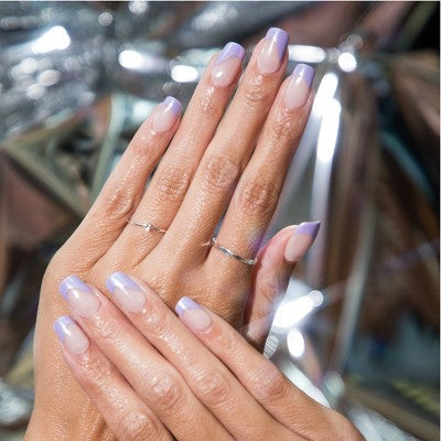 Chillhouse Chill Tips Press-On Fake Nails AI Supernova 24ct - Imperfect Box - M2G