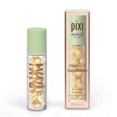 Pixi Vitamin-C CapsuleCare Serum Capsules 30ct - Imperfect Box - M2G