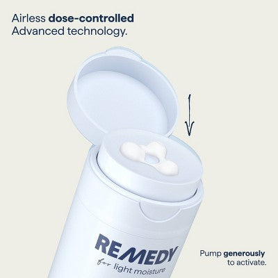 Remedy Skin Lightweight Gel Moisturizer 1.7 fl oz - Missing Box - M2G