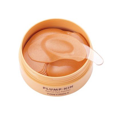 TONYMOLY Plump-kin Retinol Eye Patches - New - M2G