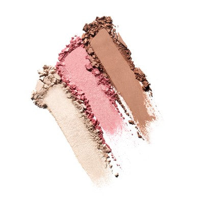 Well People Power Palette Powder Face Trio Empowerment 0.28oz - New - M2G