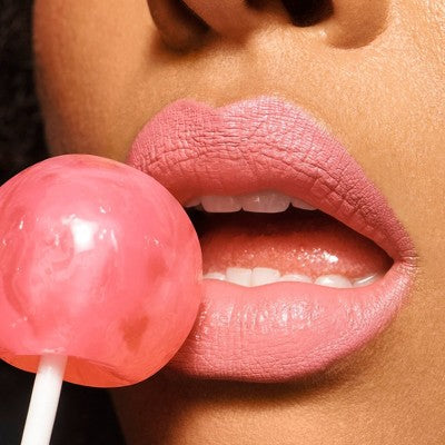 e.l.f. O FACE Satin Lipstick Pleased 0.13oz - New - M2G