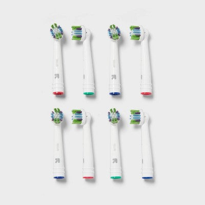 Floss Touch Oscillating Brush Heads Up&Up - Imperfect Box - M2G