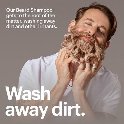 Manscaped Beard Shampoo 4 fl oz - New - M2G