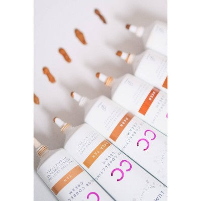 Lumene CC Color Correcting Cream 5 Deep Tan 1 fl oz - New - M2G