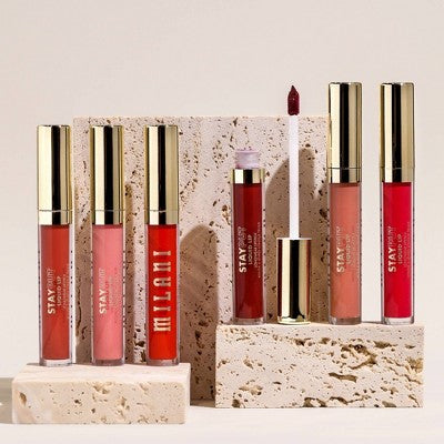 Milani Stay Put Liquid Lip Longwear Lipstick Main Character 0.1 fl oz - New - M2G