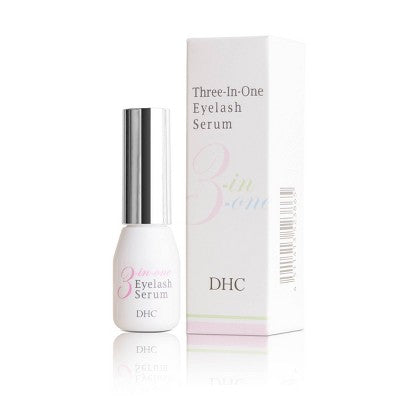 DHC 3-in-1 Eyelash Serum for Lashes, Roots and Eyelids 0.80 fl oz - New - M2G