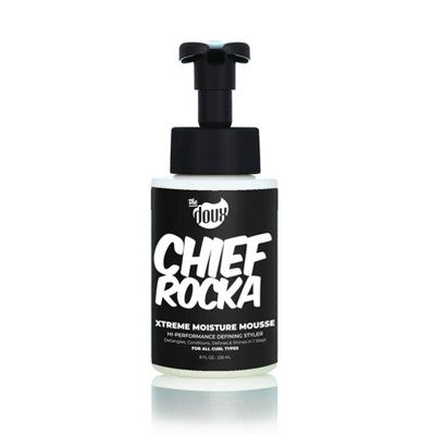 The Doux Chief Rocka Xtreme Moisture Mousse 8 fl oz - New - M2G