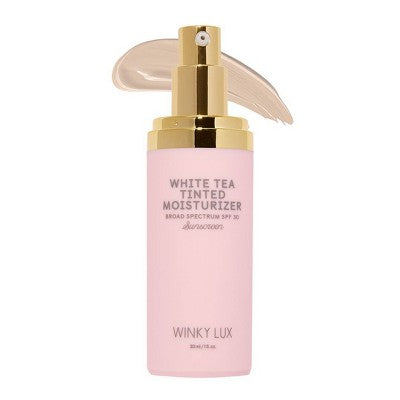 Winky Lux White Tea Tinted Moisturizer Fair 1 fl oz - Imperfect Box - M2G