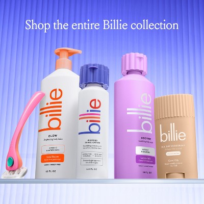 Billie AHA Gel Deodorant Lavender Milk 1.7 fl oz - New - M2G
