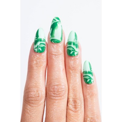 Chillhouse Chill Tips Press-On Fake Nails Shes a Gem 24ct - New - M2G