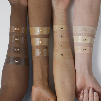 Versed Skin Solution Multi-Serum Skin Tint Foundation SPF 40 12W 1 fl oz - New - M2G